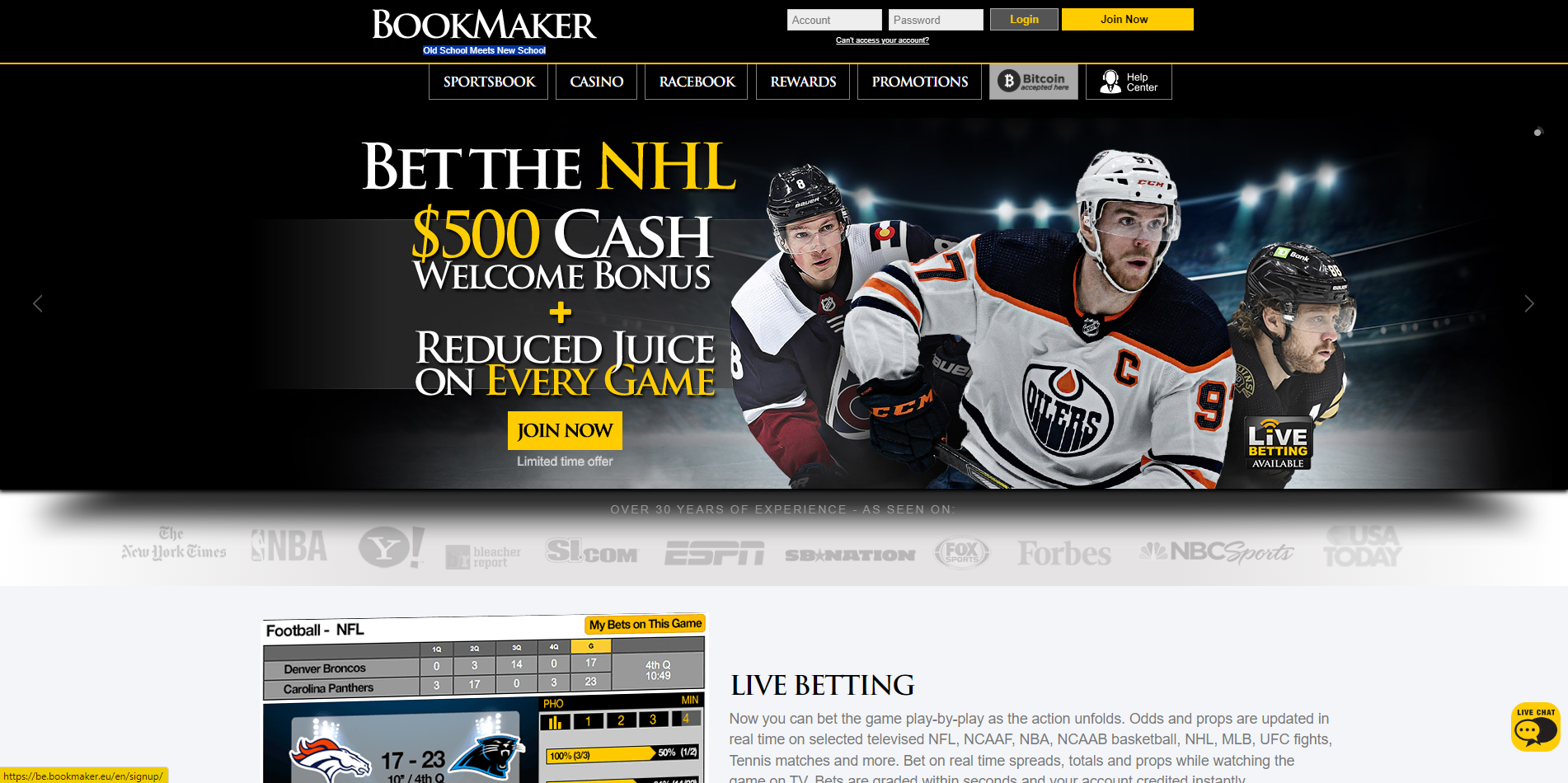 BookMaker