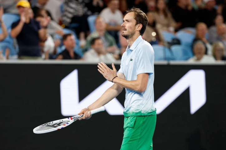 Daniil Medvedev
