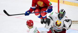 Jednym z rozwiązań jest nie wychodzić na lód. Sushinsky o rosnącej liczbie kontuzji w KHL
