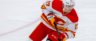 Nie byłem tak zdenerwowany od czasu mojego pierwszego meczu NHL: Doughty dzieli się emocjami związanymi z debiutem sezonu
