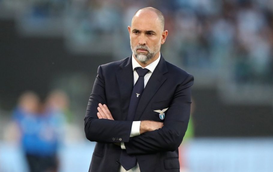 Prezydent Lazio Claudio Lotito