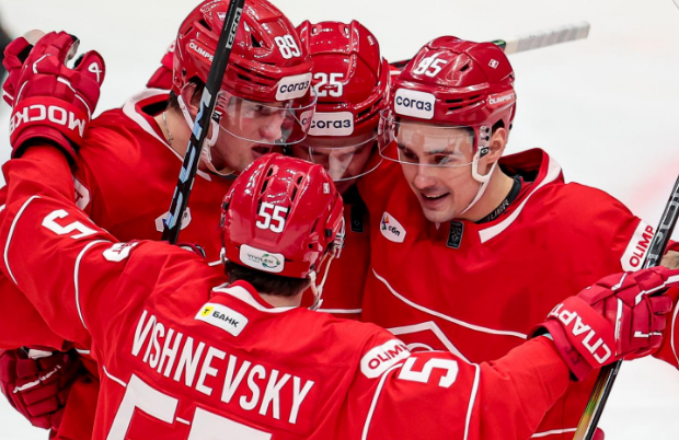 Salavat Yulaev dziękuje Avangard za wsparcie w hospitalizacji Grigorija Panina