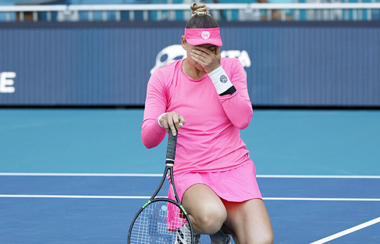 Swietłana Kuzniecowa przewidziała finalistów Australian Open — 2025 w kategorii mężczyzn