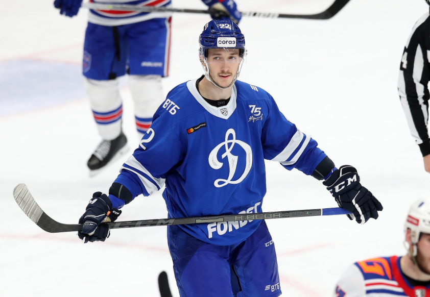 Zajmowanie się bezpieczeństwem graczy spostrzeżenia Maxima Sushinsky’ego i najnowsze wydarzenia w KHL